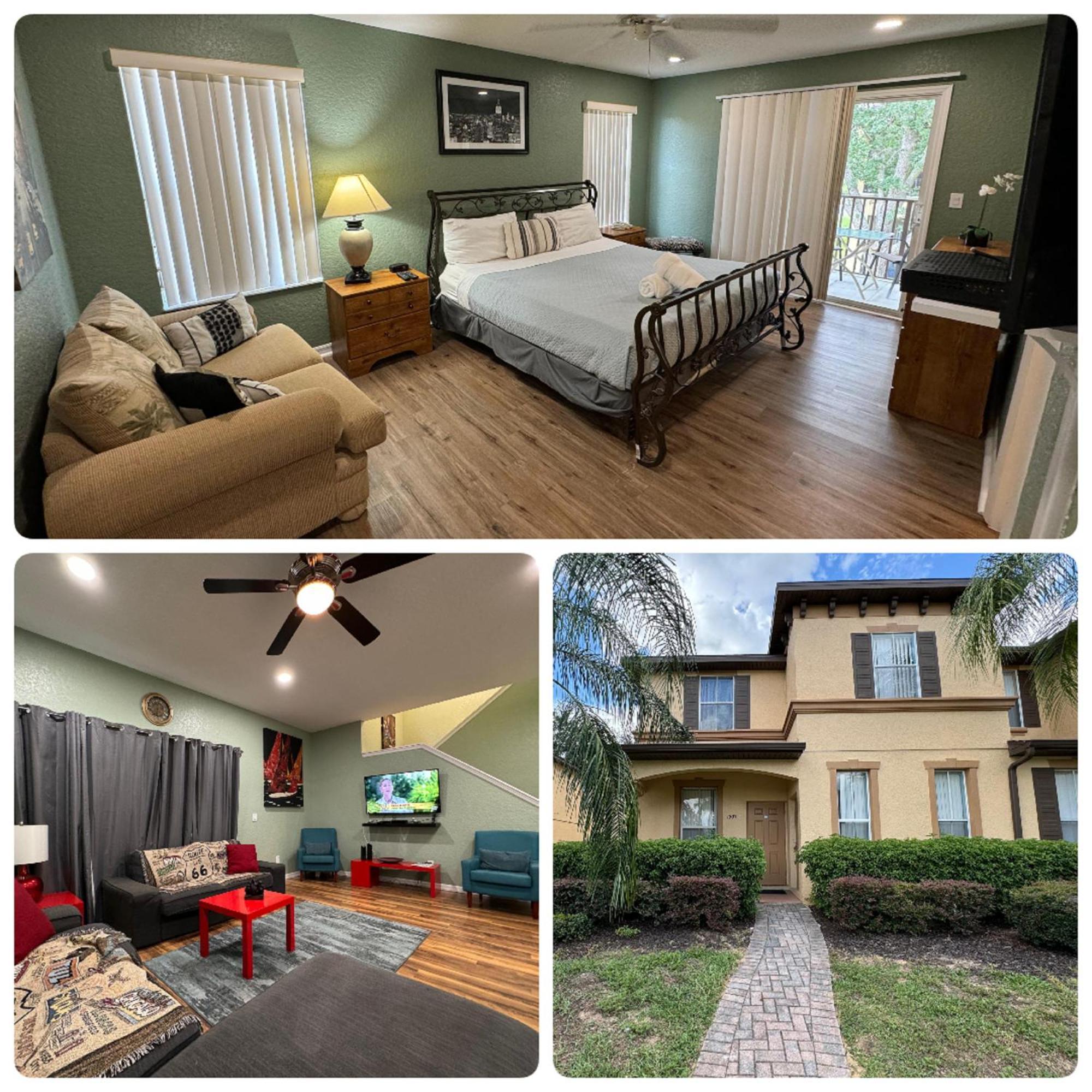 1307 Charming Regal Palms Villa Дейвънпорт Екстериор снимка